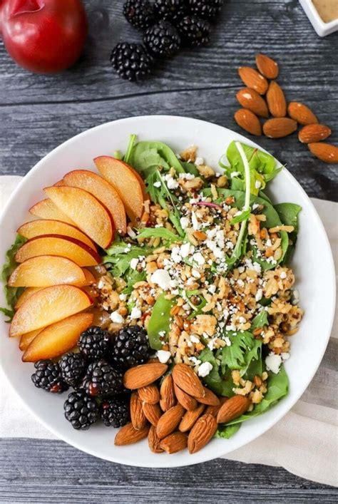 21 Unique Salads To Mix Up Your Meals The Produce Moms