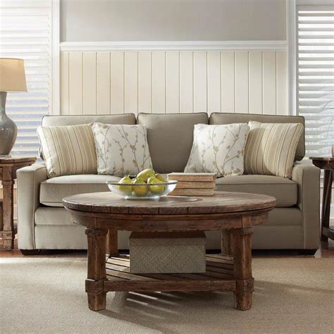 They have been in business for a significant time. Kincaid Furniture Custom Select Upholstery Custom 3-Seater ...