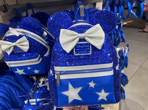 Photos New Wishes Come True Blue Merchandise Collection Debuts At The