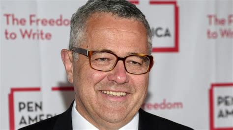 Jeffrey Toobin Will Probably Return To Cnn After Masturbation Scandal Dies Down Insiders Say