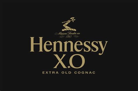 Printable Hennessy Label
