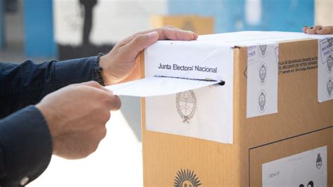 Dónde voto en Córdoba consultá el padrón electoral para las Elecciones