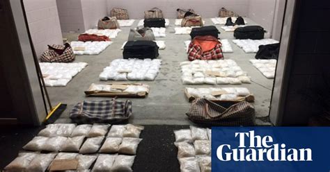 New Zealand Police Seize Record Haul Of Meth In Drug Bust Society The Guardian