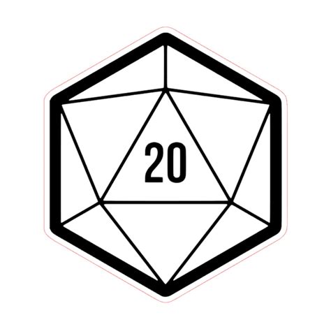 D20 Svg File Dungeons And Dragons Dnd Svg Cricut Etsy Canada
