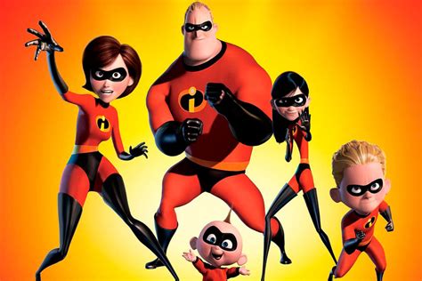 The Incredibles 2 Script Is 75 Written Says Writer Director Brad Bird