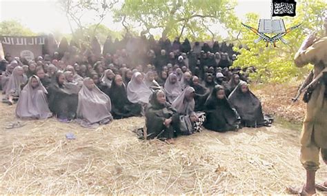 Boko Haram Offers To Swap Abducted Girls For Prisoners Newspaper Dawn