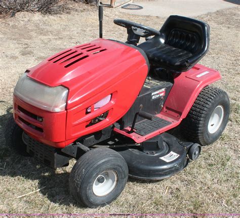 Mtd Huskee Quick Cut Lawn Mower In Abilene Ks Item W9385 Sold