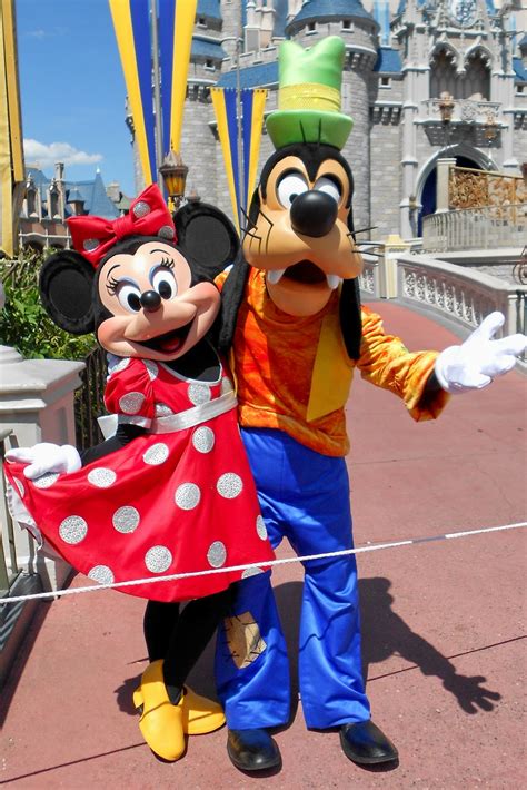 Unofficial Disney Character Hunting Guide Dream Along With Mickey Meet