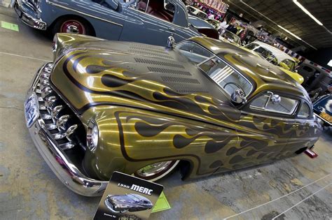 Rod And Custom Show Photo Motorcycle Paint Jobs Hot Rods Cars Hot