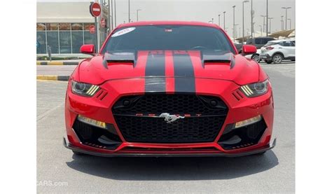 Used Ford Mustang Ecoboost Ecoboost The 2015 Model Is American 4