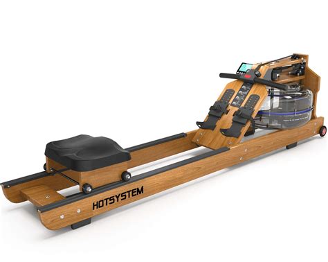 Hotsystem Water Rowing Machine For Home Use Best
