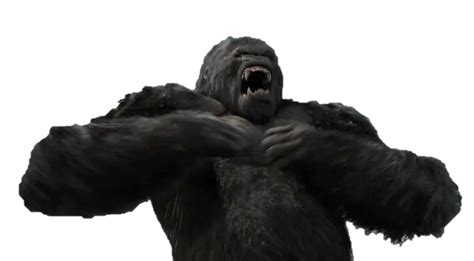 King Kong Png Hd Isolated Png Mart