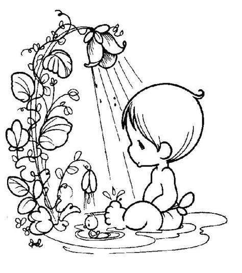 In 1974 sam and a friend started an inspirational greeting card business which. Precious Moments Wedding Coloring Pages at GetColorings ...