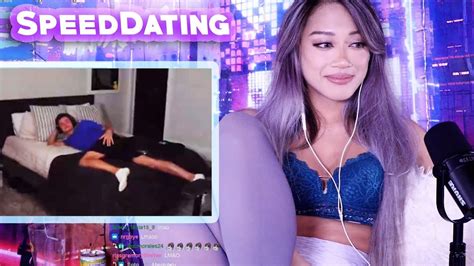 twitch streamer speed dating show 2 youtube