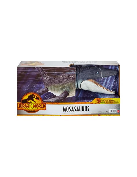 Mosasaurus Akciófigura Jurassic World Mattel