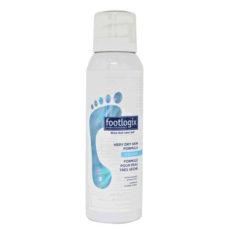 Footlogix Footlogix Very Dry Skin Formula 3
