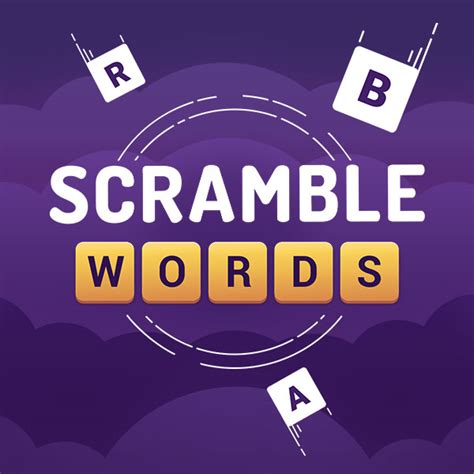 Scramble Words - Free Online Game | MeTV
