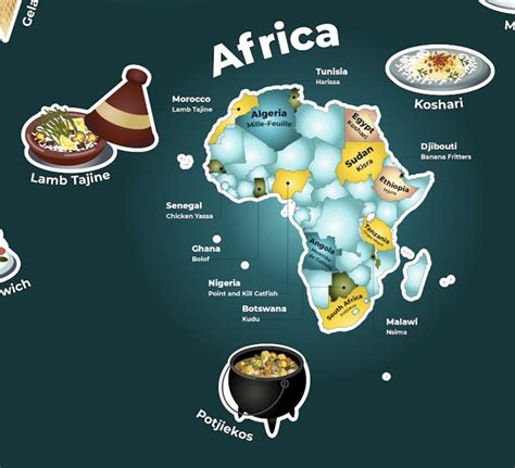 Most Incredible Maps Of African Countries Youve Ever Seen African