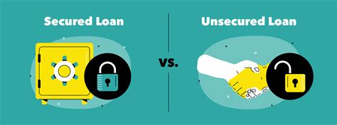 Secured Vs Unsecured Loans Heres The Difference