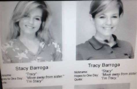 10 Hilarious Twins In Yearbooks Yearbook Senior Quote Twins Funny