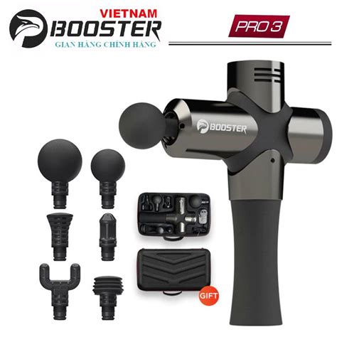 Máy Massage Booster Pro3 Booster Pro 2 Booster Lightsaber Booster T Booster M2