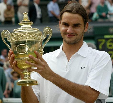 Die 20 Grand Slam Titel Von Roger Federer