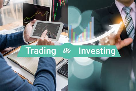 Investing Vs Trading Whats The Difference Stockbasket Blog