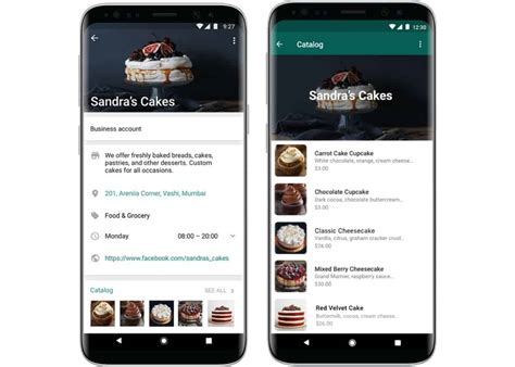 Whatsapp Update Introducing Catalog For Small Businesses