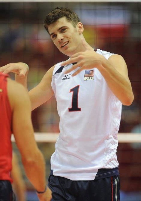 Usa Volleyball Player Video Matt Anderson