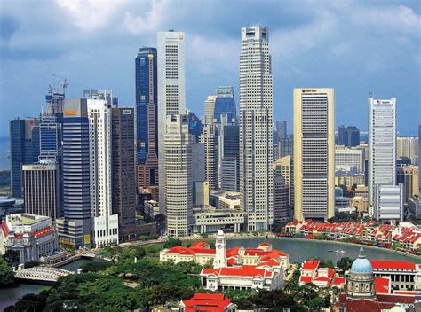 Singapore History Population Map And Facts Britannica
