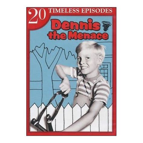 Dennis The Menace 20 Timeless Episodes Dvd Dennis The Menace