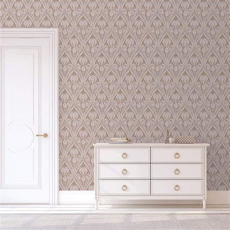 Divine Iris Wall Coverings Wallpapers From Gmm Architonic