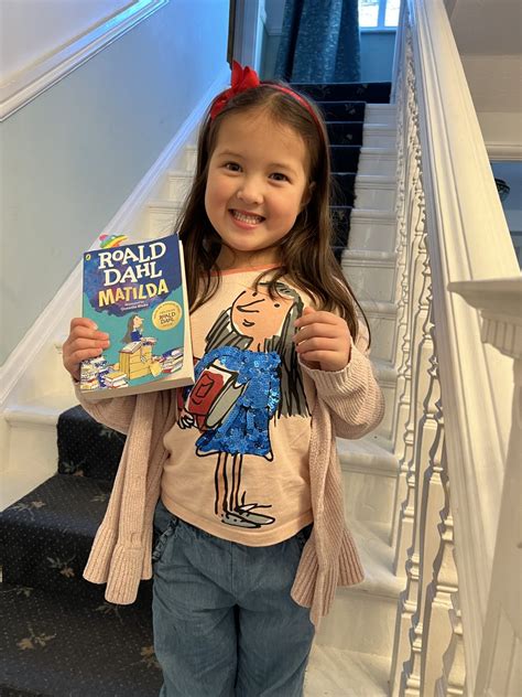 keith siau on twitter you will never guess who she is going as 🥰 worldbookday