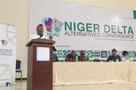 Ndac 0589 Niger Delta Alternatives Convergence 2022 Editio Health