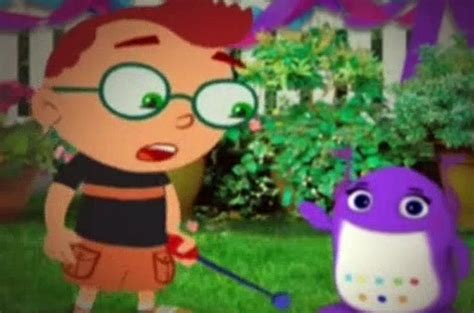 Little Einsteins S05e03 Melody And Me Video Dailymotion