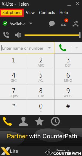 How To Set Up Your Voip Line To Run On X Lite Softphone For Windows