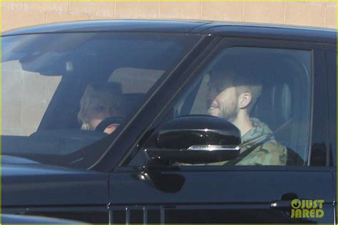Taylor Swift Goes For Drive With Calvin Harris Taylor Swift And