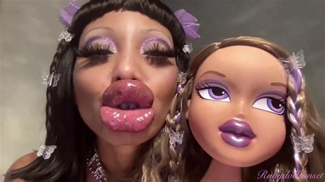 Ruby Sunset Xl Doll Lips Doll Head Kisses