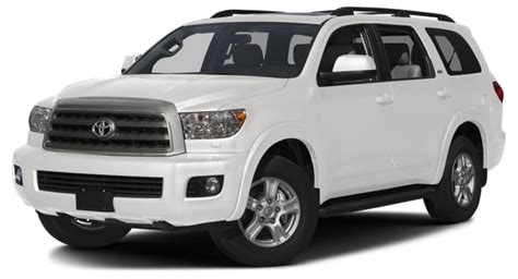 2017 Toyota Sequoia Sr5 Wffv 4dr 4x4 Pricing And Options