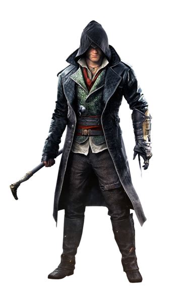Assassin S Creed Syndicate Render