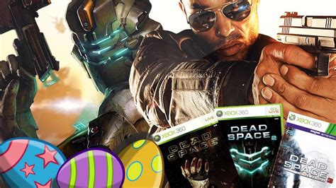 Battlefield Hardline Dead Space Easter Eggs Youtube