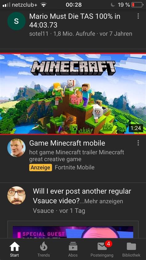 Fortnite Mobile Copies The Trailer For The Minecraft Update Aquatic R