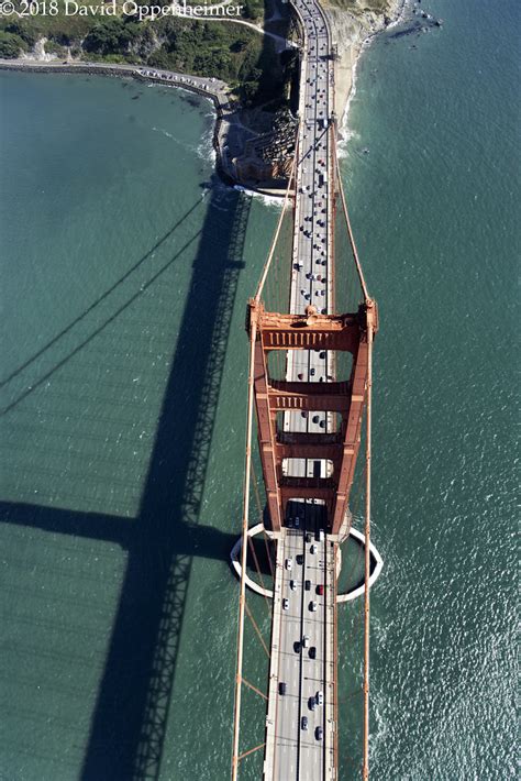 Golden Gate Bridge Aerial View Golden Gate Bridge Aerial V Flickr
