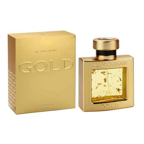 Harmain Gold Perfume Perfume Perfume Spray Perfume Bottles