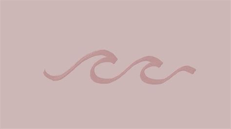 Aesthetic Wallpapers Pink Wave Bmp Snicker