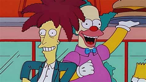 Krusty The Clowns Entire Backstory Explained