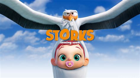 3840x2160 Storks Movie 2016 4k Hd 4k Wallpapersimagesbackgrounds