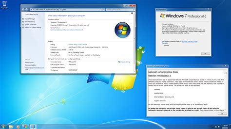 Windows 7 Professional E Sp1 X64 Microsoft Free Download Borrow