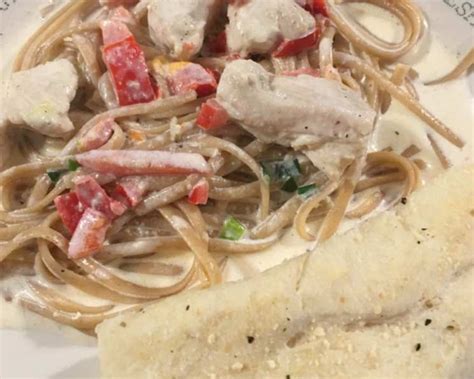 Red Lobster Cajun Chicken Linguine Recipe