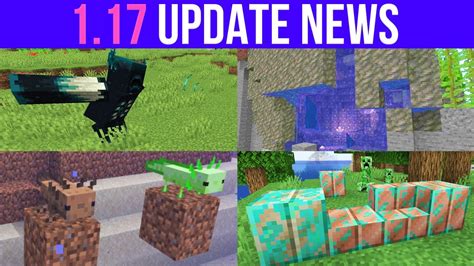 117 Minecraft Update Minecraft 117 Cave Update Minecraft Live